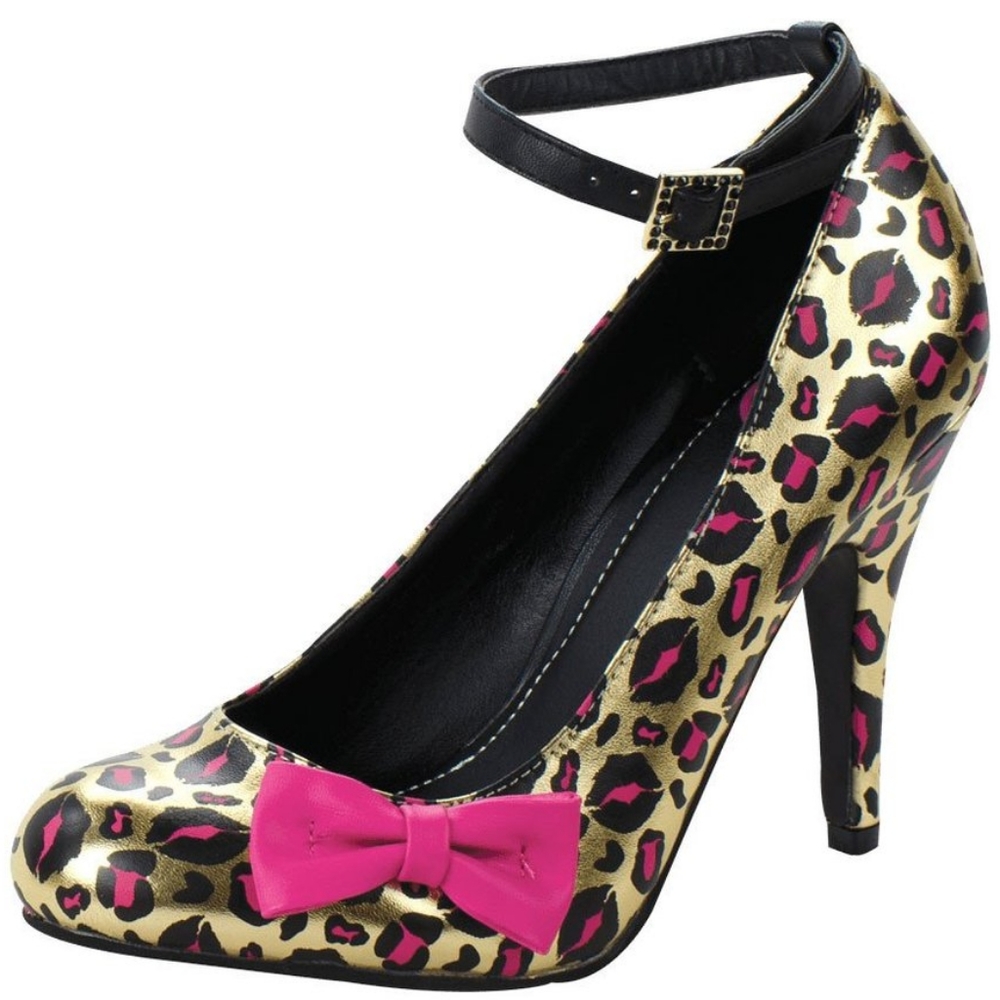 T.U.K. heels